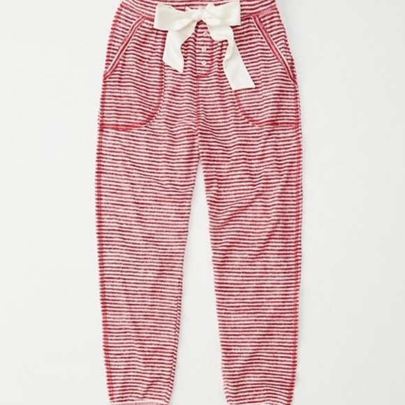 Abercrombie Cozy Jogger Size M NWT - Picture 3 of 9